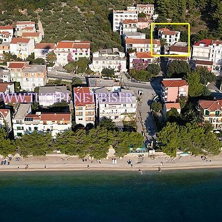 Apartmani Biser Tučepi المظهر الخارجي الصورة