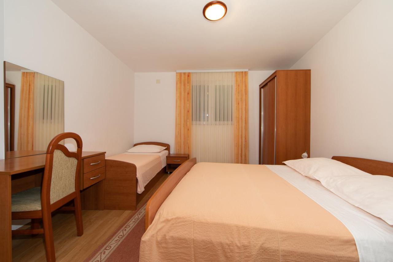 Apartmani Biser Tučepi المظهر الخارجي الصورة