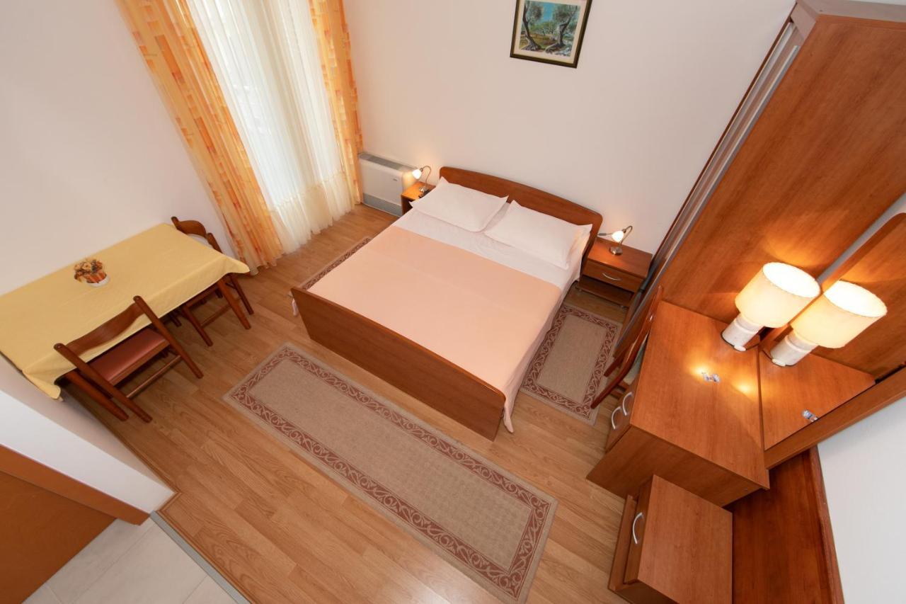 Apartmani Biser Tučepi المظهر الخارجي الصورة