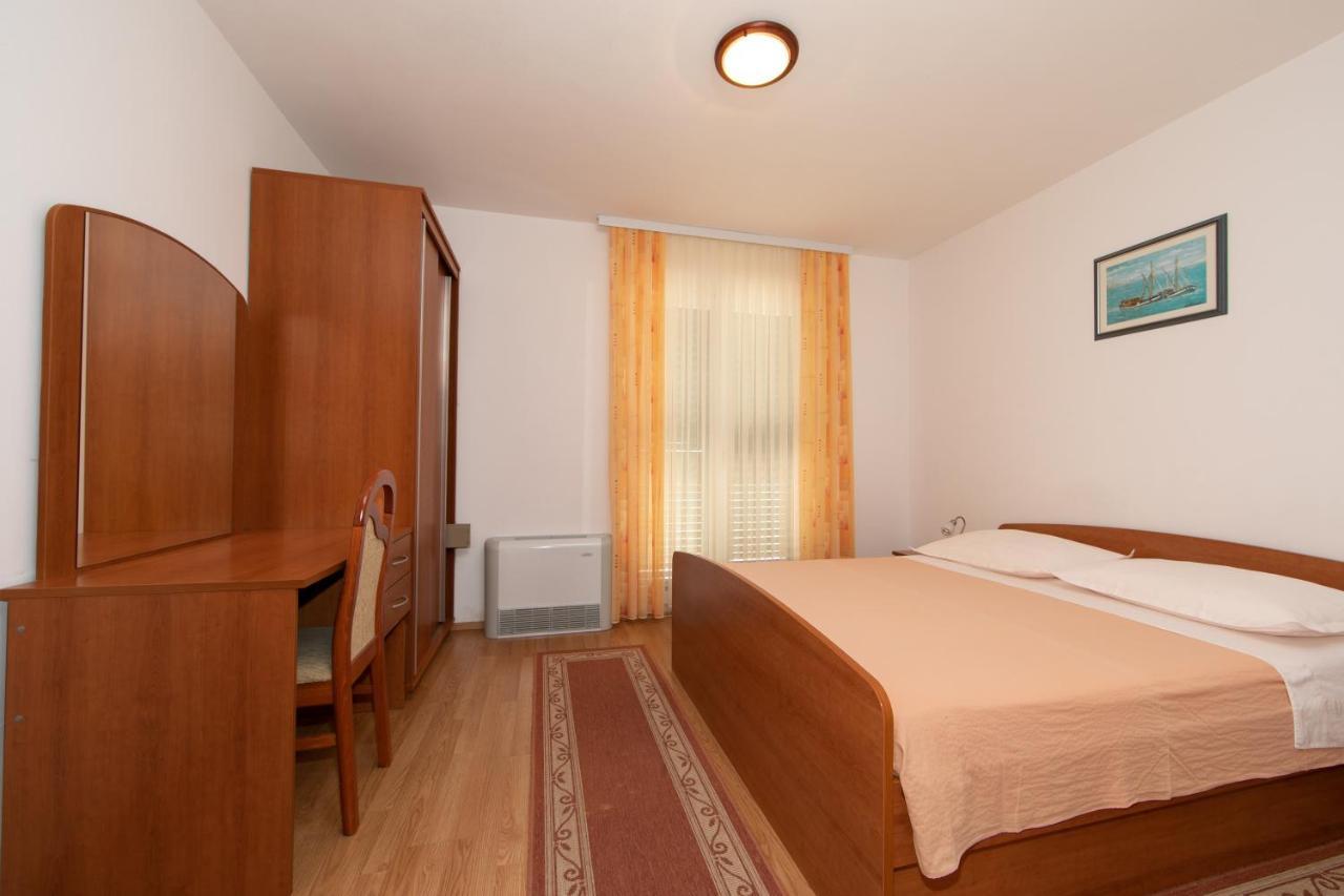 Apartmani Biser Tučepi المظهر الخارجي الصورة