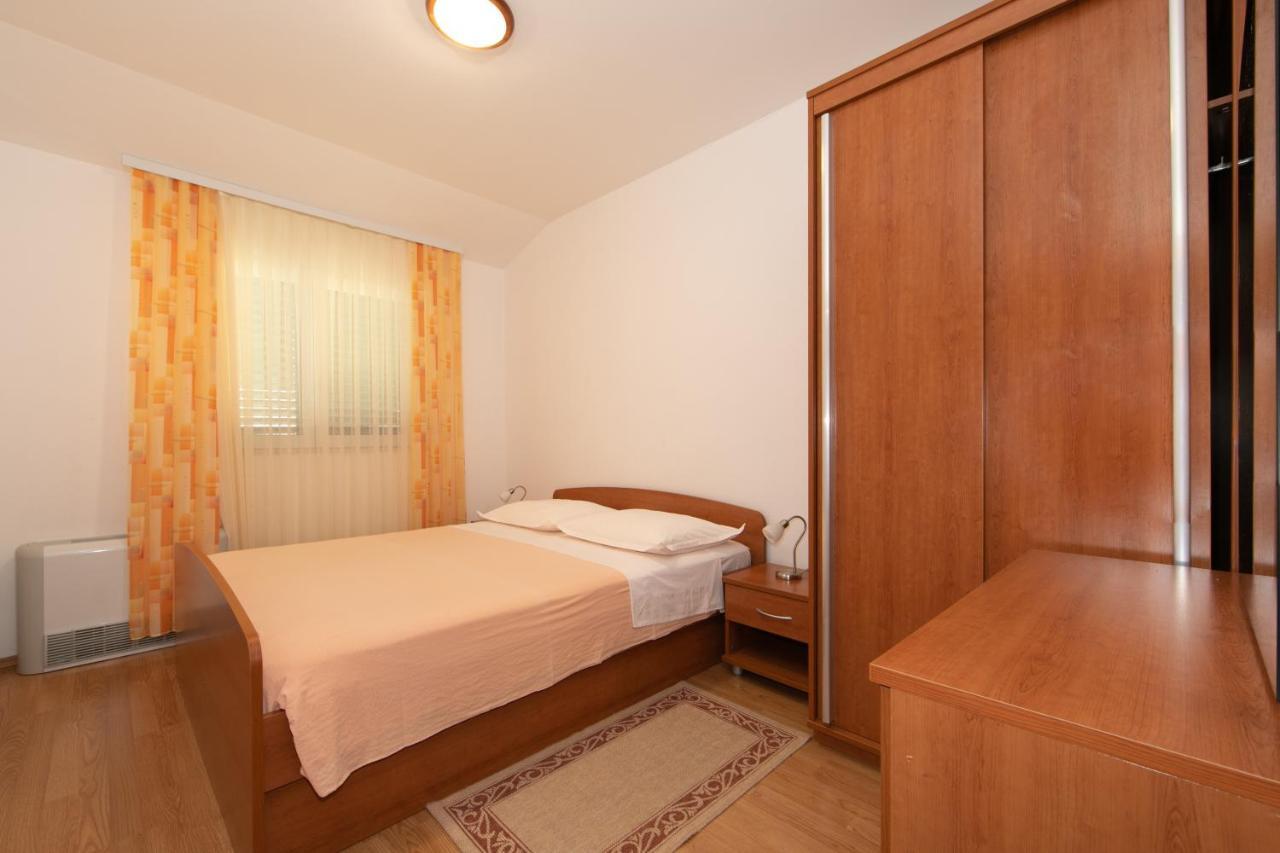 Apartmani Biser Tučepi المظهر الخارجي الصورة