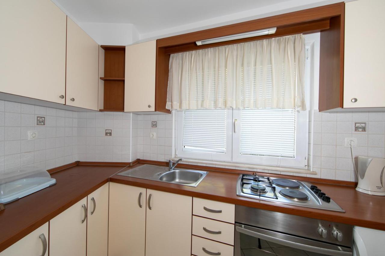 Apartmani Biser Tučepi المظهر الخارجي الصورة
