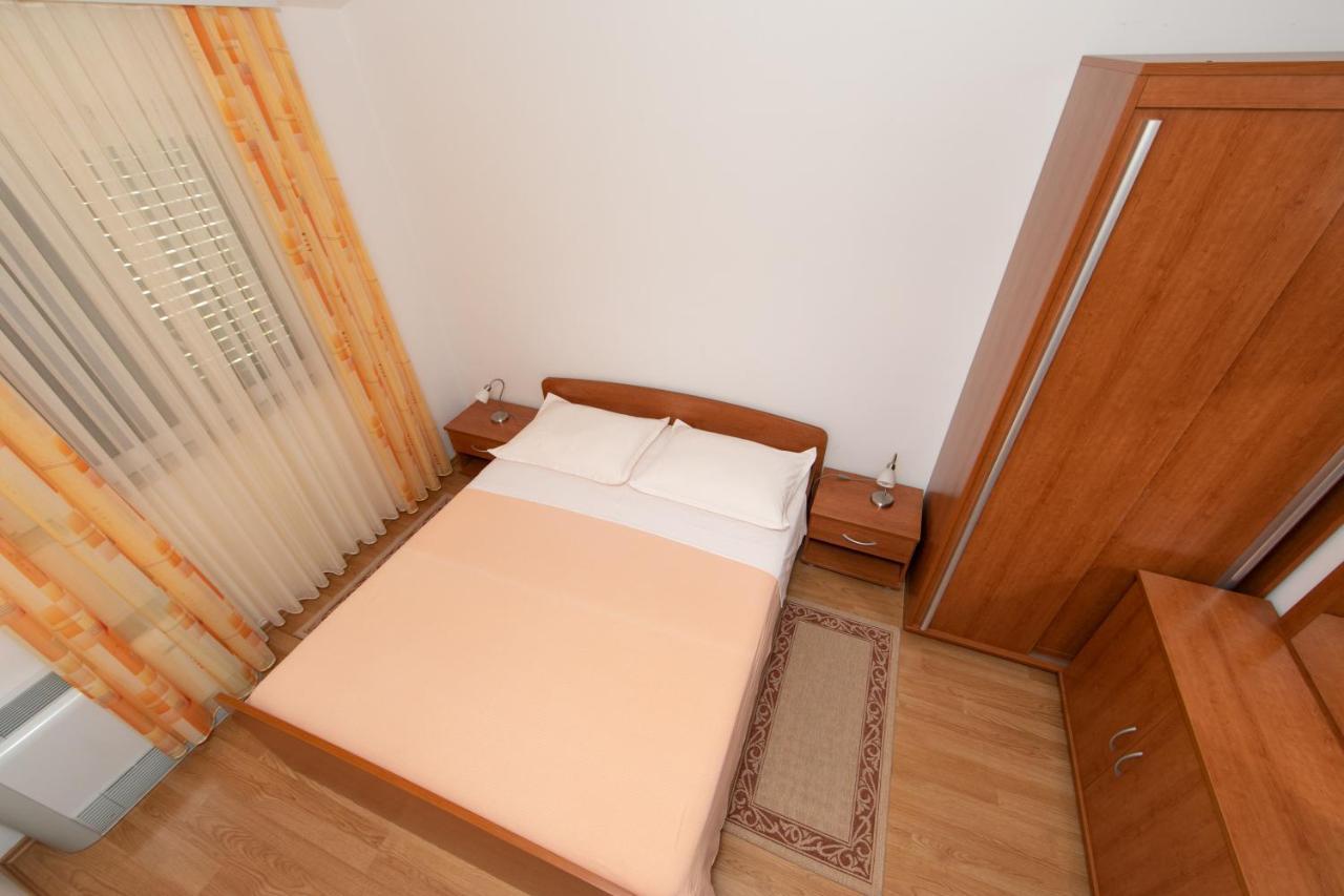 Apartmani Biser Tučepi المظهر الخارجي الصورة