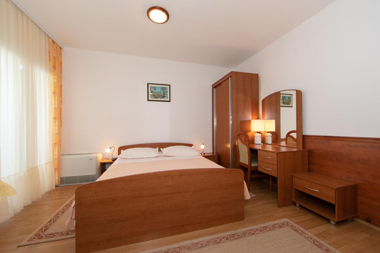 Apartmani Biser Tučepi المظهر الخارجي الصورة