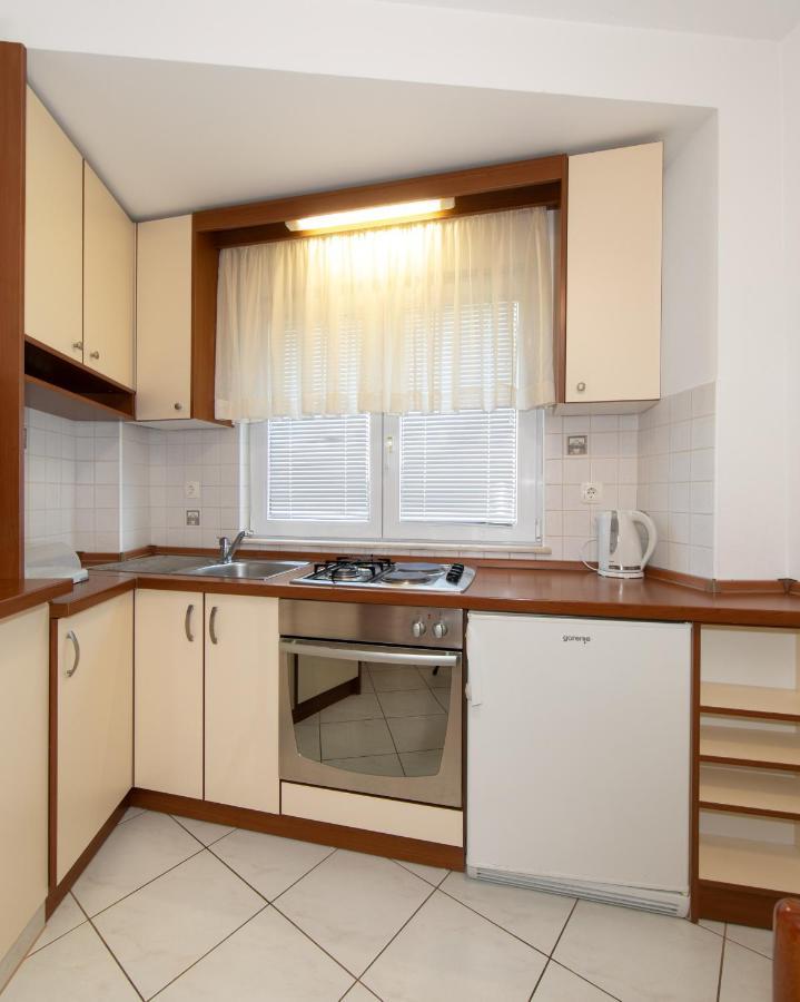 Apartmani Biser Tučepi المظهر الخارجي الصورة