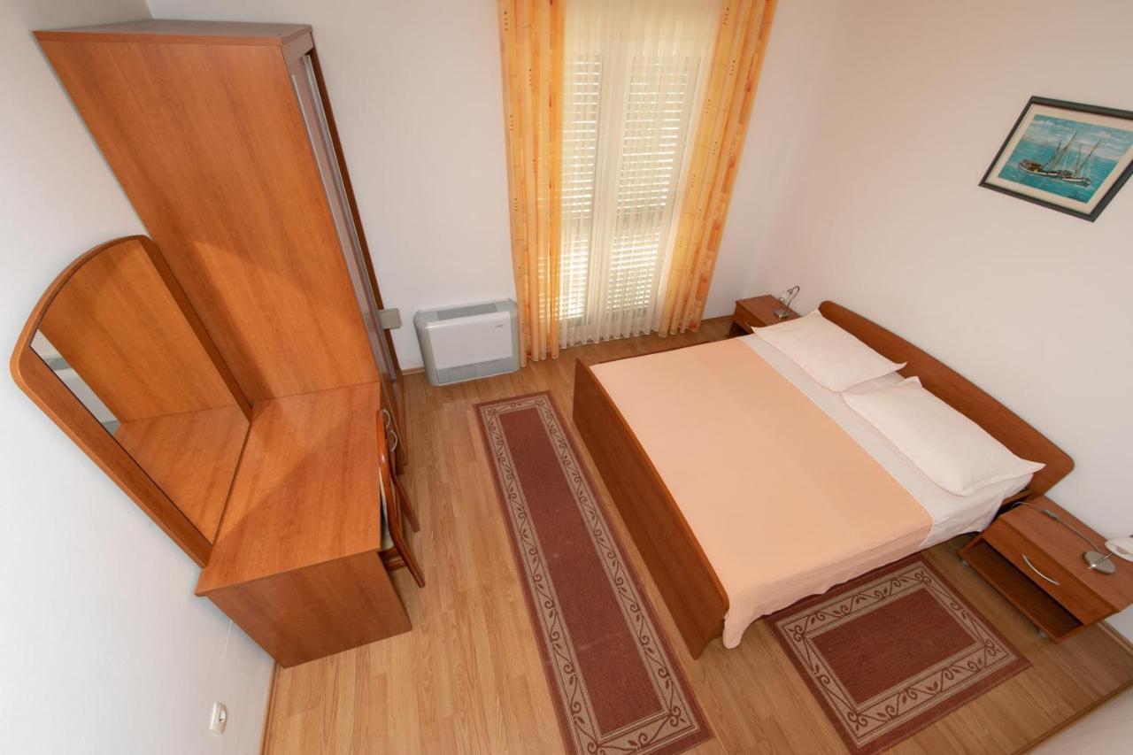 Apartmani Biser Tučepi المظهر الخارجي الصورة