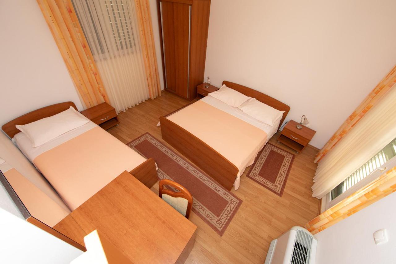 Apartmani Biser Tučepi المظهر الخارجي الصورة