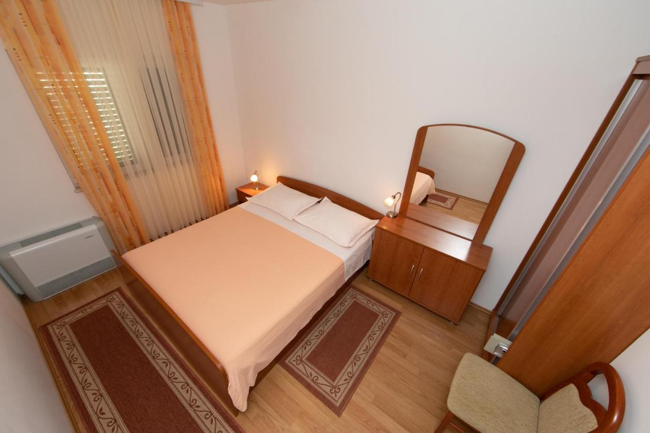 Apartmani Biser Tučepi المظهر الخارجي الصورة