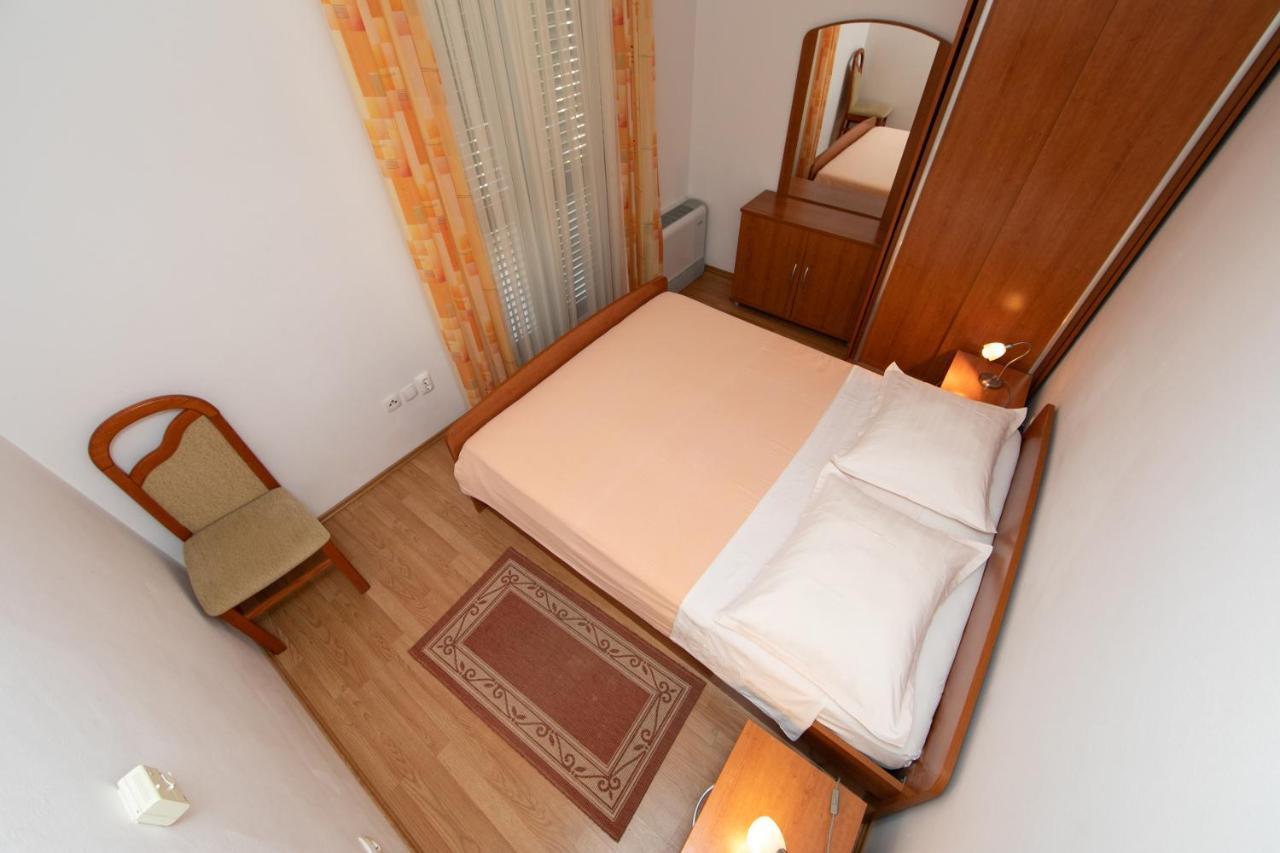 Apartmani Biser Tučepi المظهر الخارجي الصورة