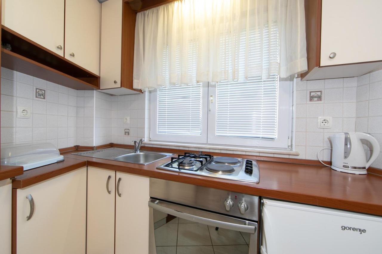 Apartmani Biser Tučepi المظهر الخارجي الصورة