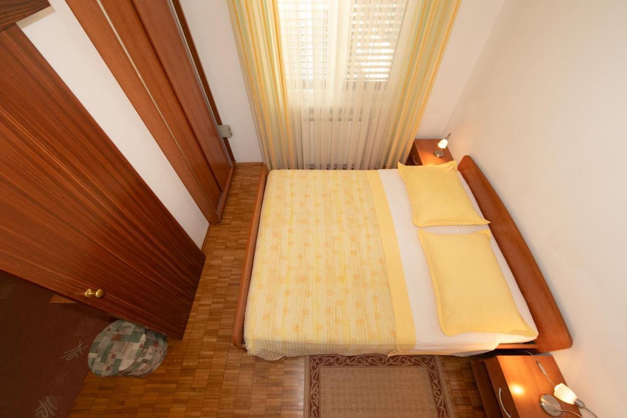 Apartmani Biser Tučepi المظهر الخارجي الصورة