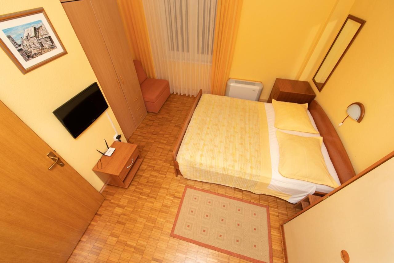 Apartmani Biser Tučepi المظهر الخارجي الصورة