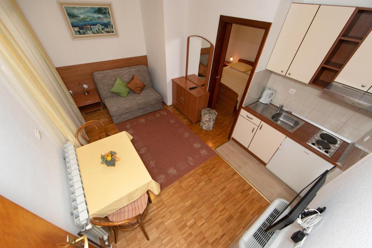 Apartmani Biser Tučepi المظهر الخارجي الصورة