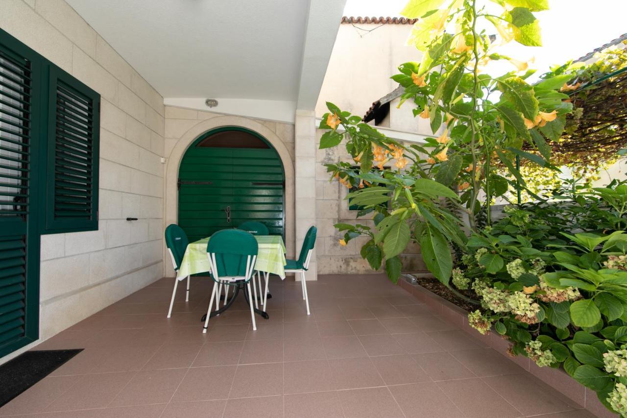 Apartmani Biser Tučepi المظهر الخارجي الصورة