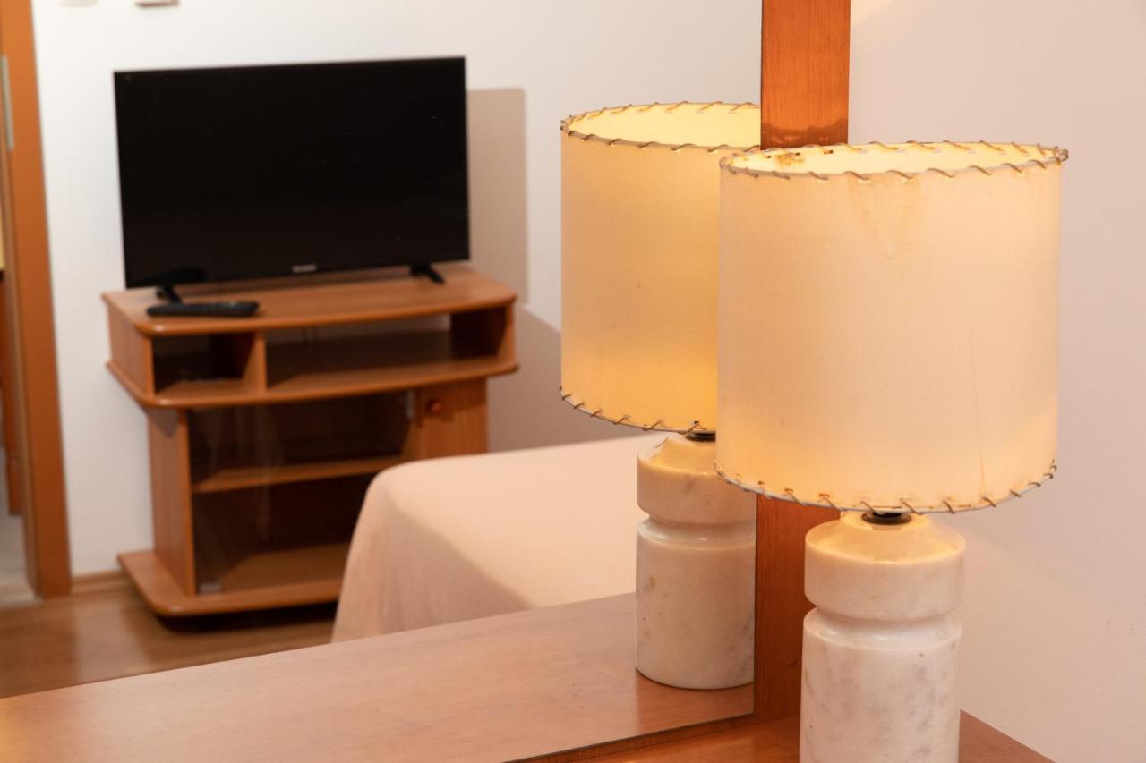 Apartmani Biser Tučepi المظهر الخارجي الصورة