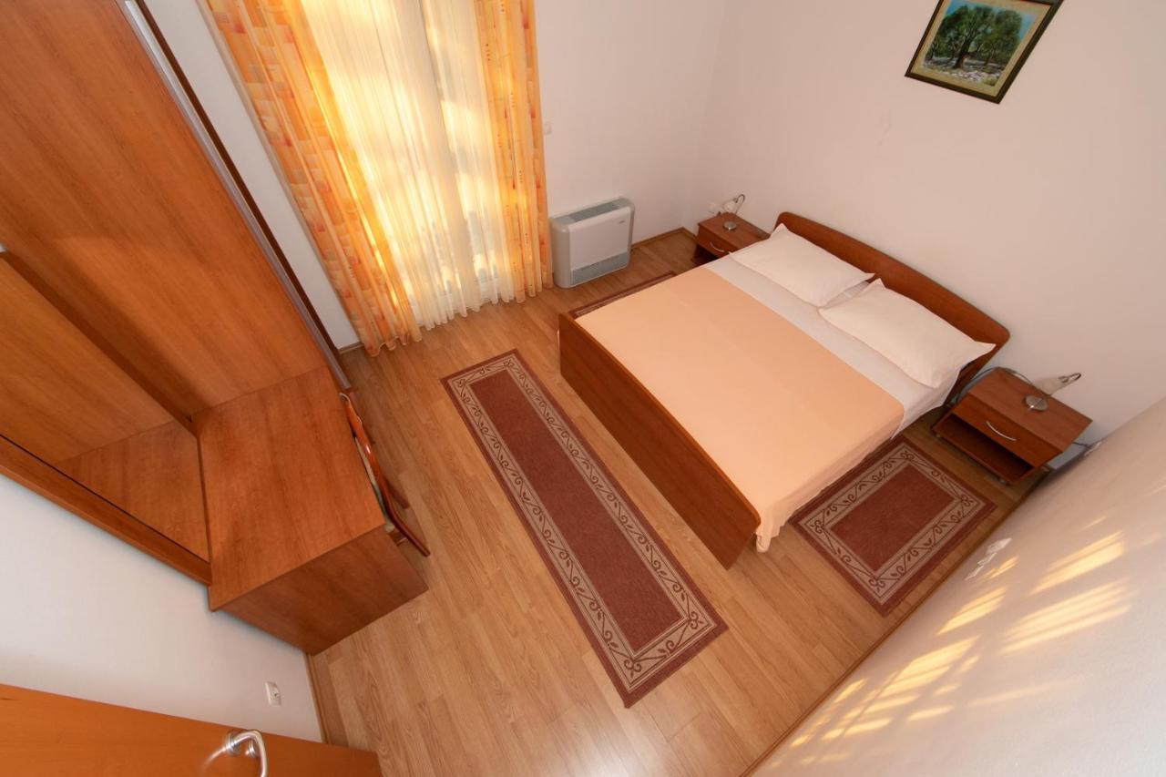 Apartmani Biser Tučepi المظهر الخارجي الصورة