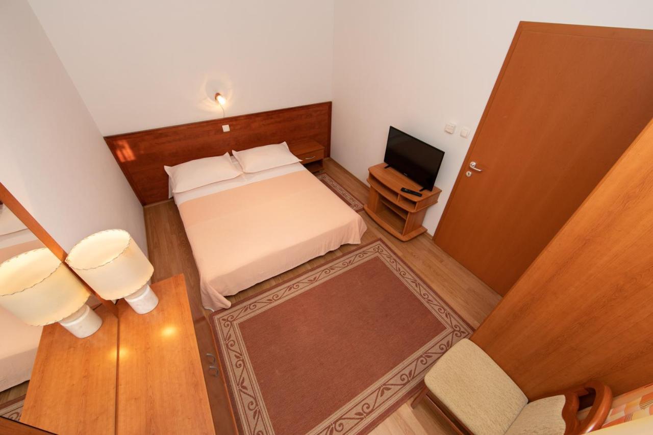 Apartmani Biser Tučepi المظهر الخارجي الصورة