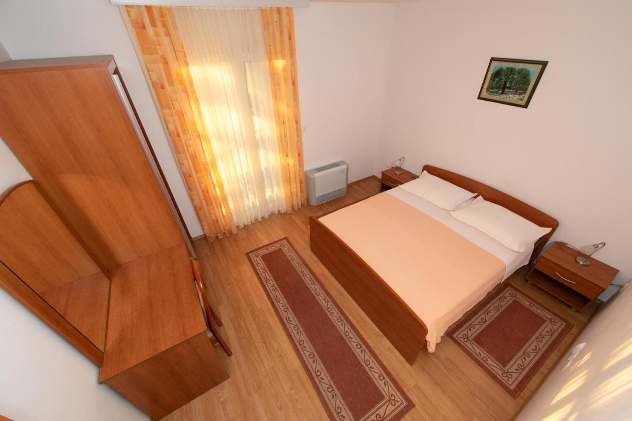Apartmani Biser Tučepi المظهر الخارجي الصورة