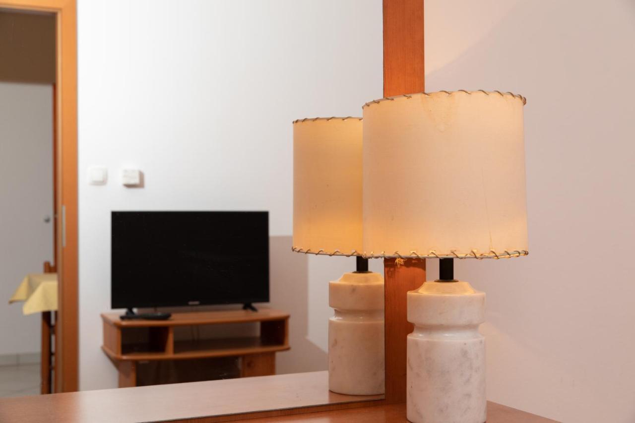 Apartmani Biser Tučepi المظهر الخارجي الصورة