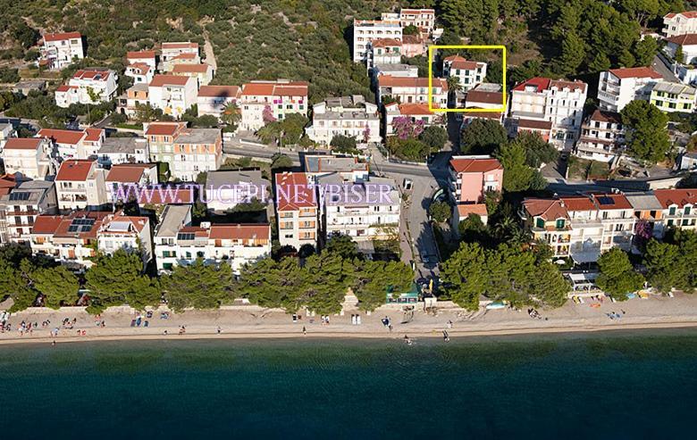 Apartmani Biser Tučepi المظهر الخارجي الصورة