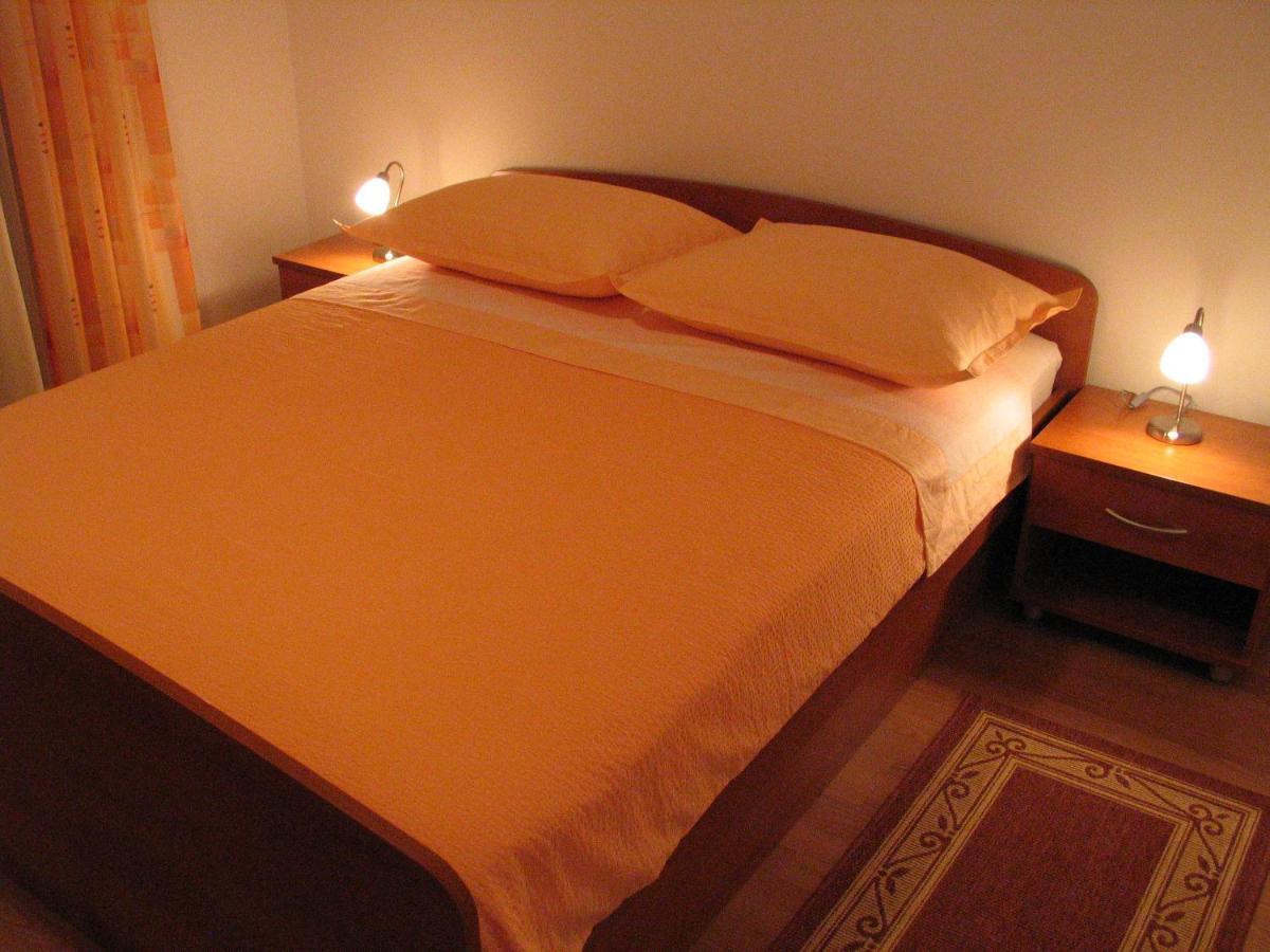 Apartmani Biser Tučepi المظهر الخارجي الصورة
