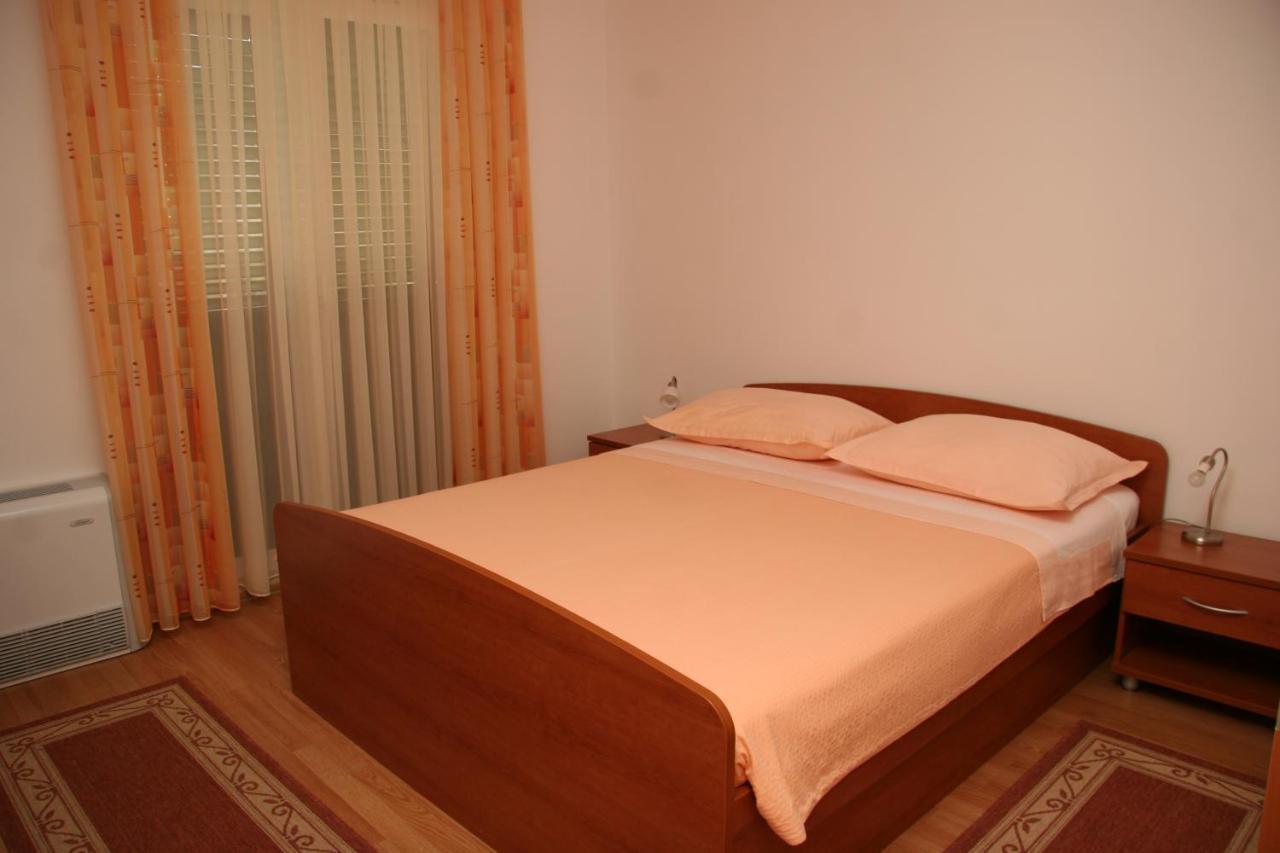 Apartmani Biser Tučepi المظهر الخارجي الصورة