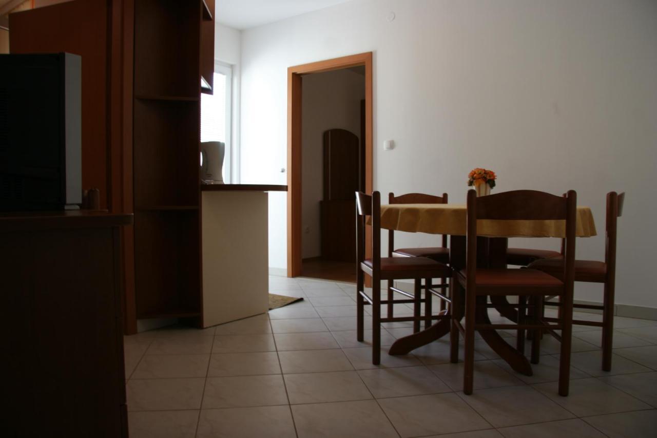 Apartmani Biser Tučepi المظهر الخارجي الصورة