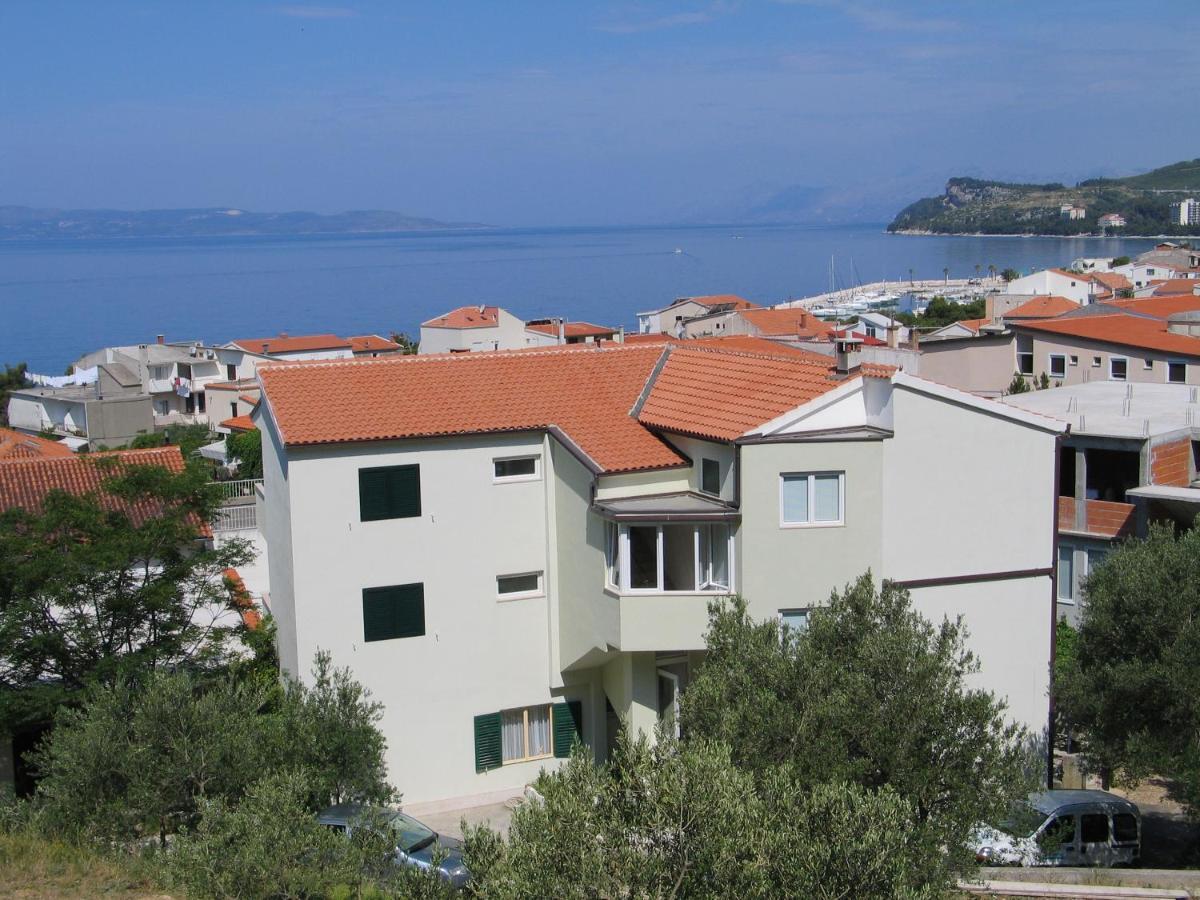 Apartmani Biser Tučepi المظهر الخارجي الصورة