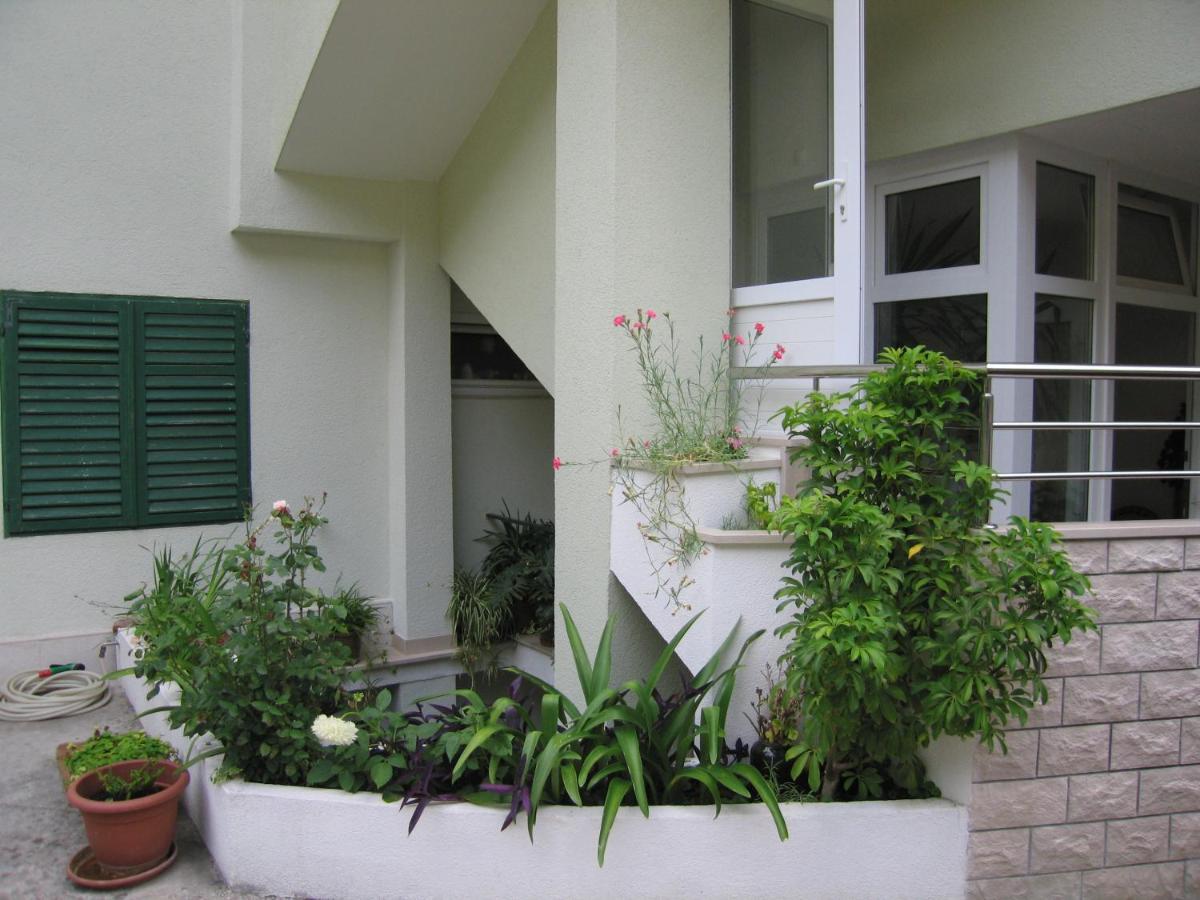 Apartmani Biser Tučepi المظهر الخارجي الصورة